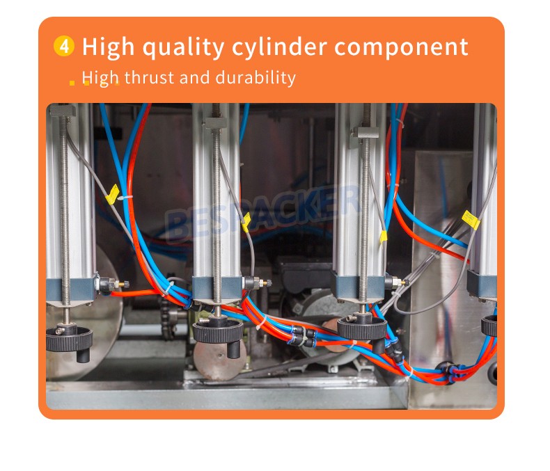 Bespacker Packaging Machinery Equipment Co., Ltd.