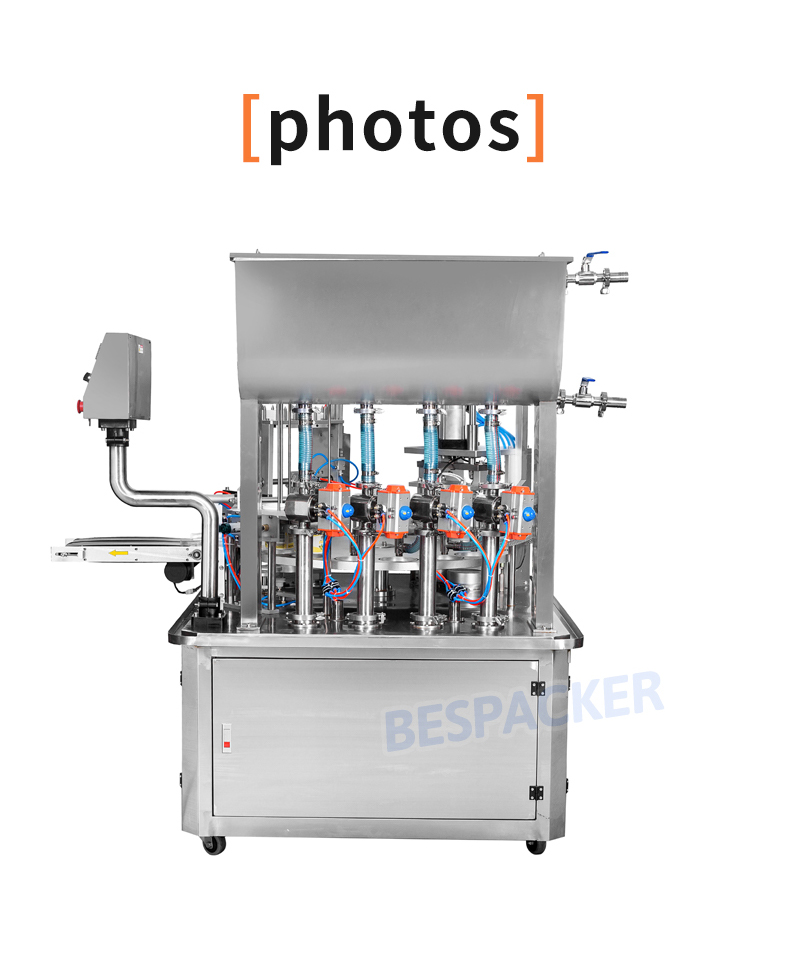Bespacker Packaging Machinery Equipment Co., Ltd.