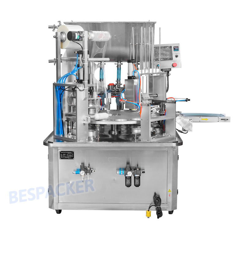 Bespacker Packaging Machinery Equipment Co., Ltd.