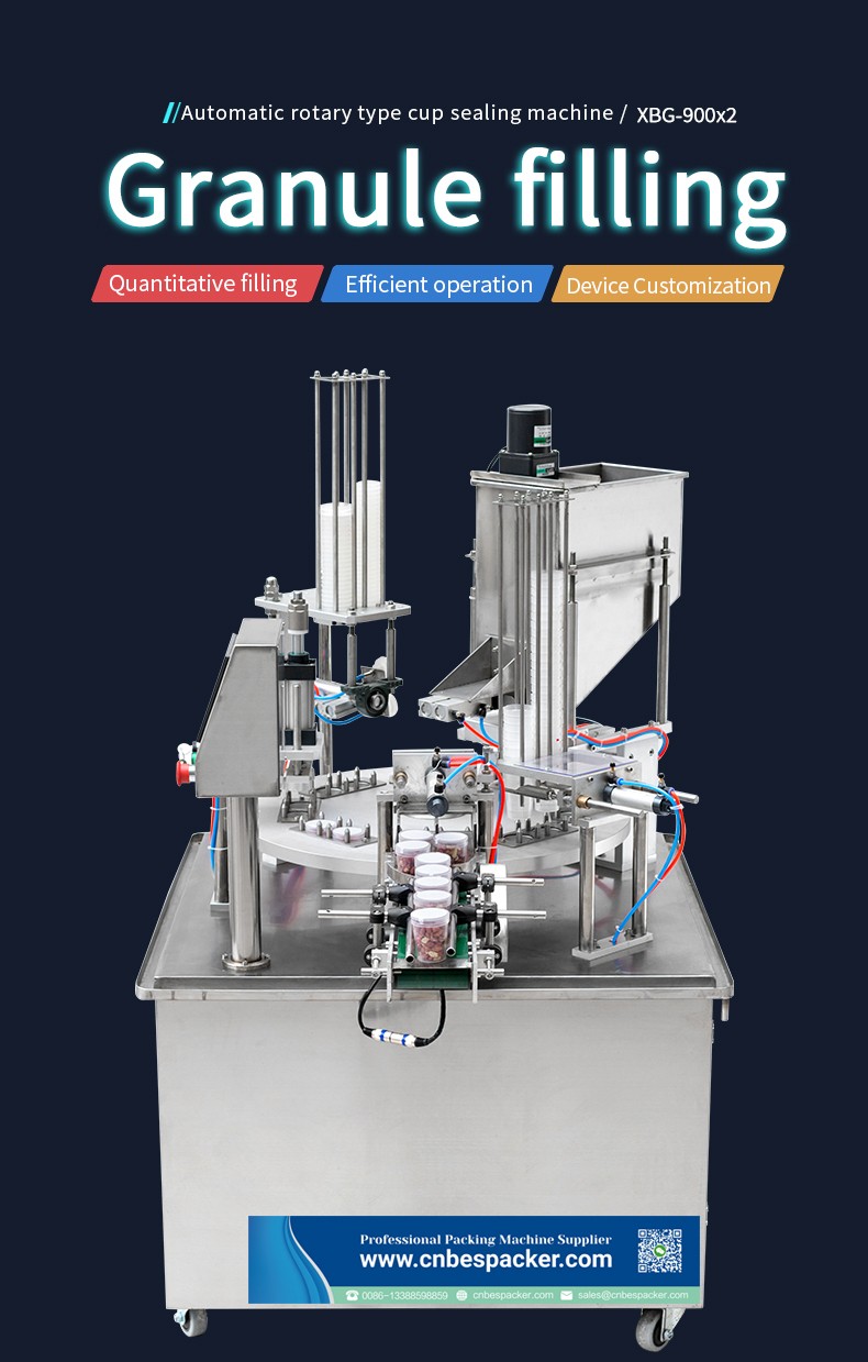 Bespacker Packaging Machinery Equipment Co., Ltd.