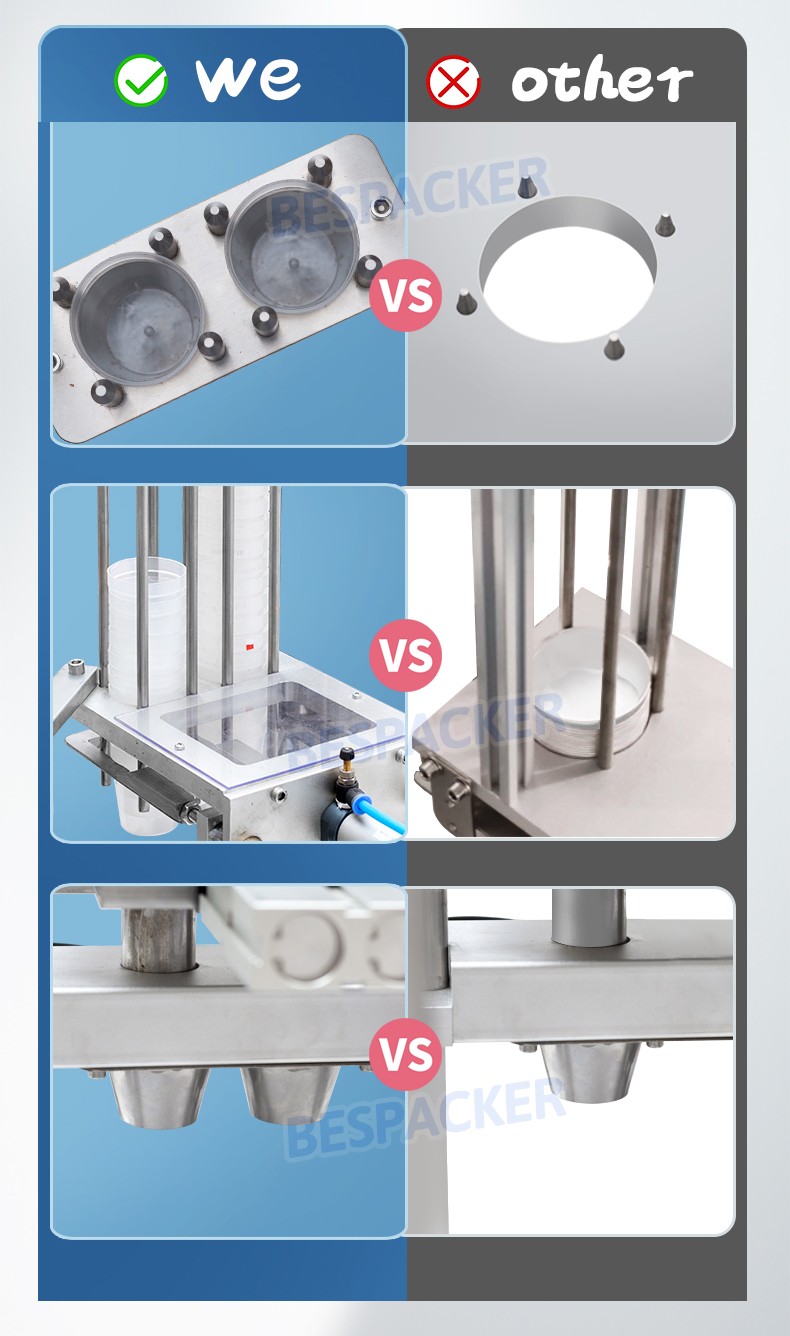 Bespacker Packaging Machinery Equipment Co., Ltd.