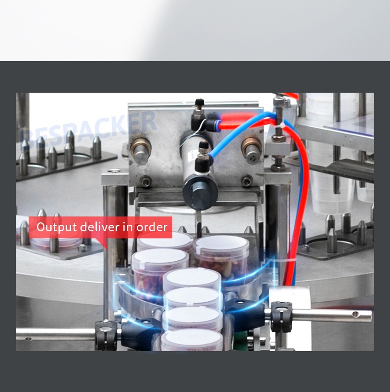 Bespacker Packaging Machinery Equipment Co., Ltd.