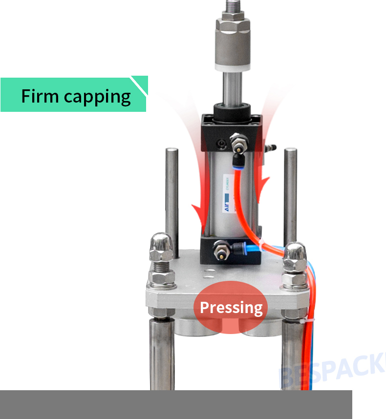 Bespacker Packaging Machinery Equipment Co., Ltd.