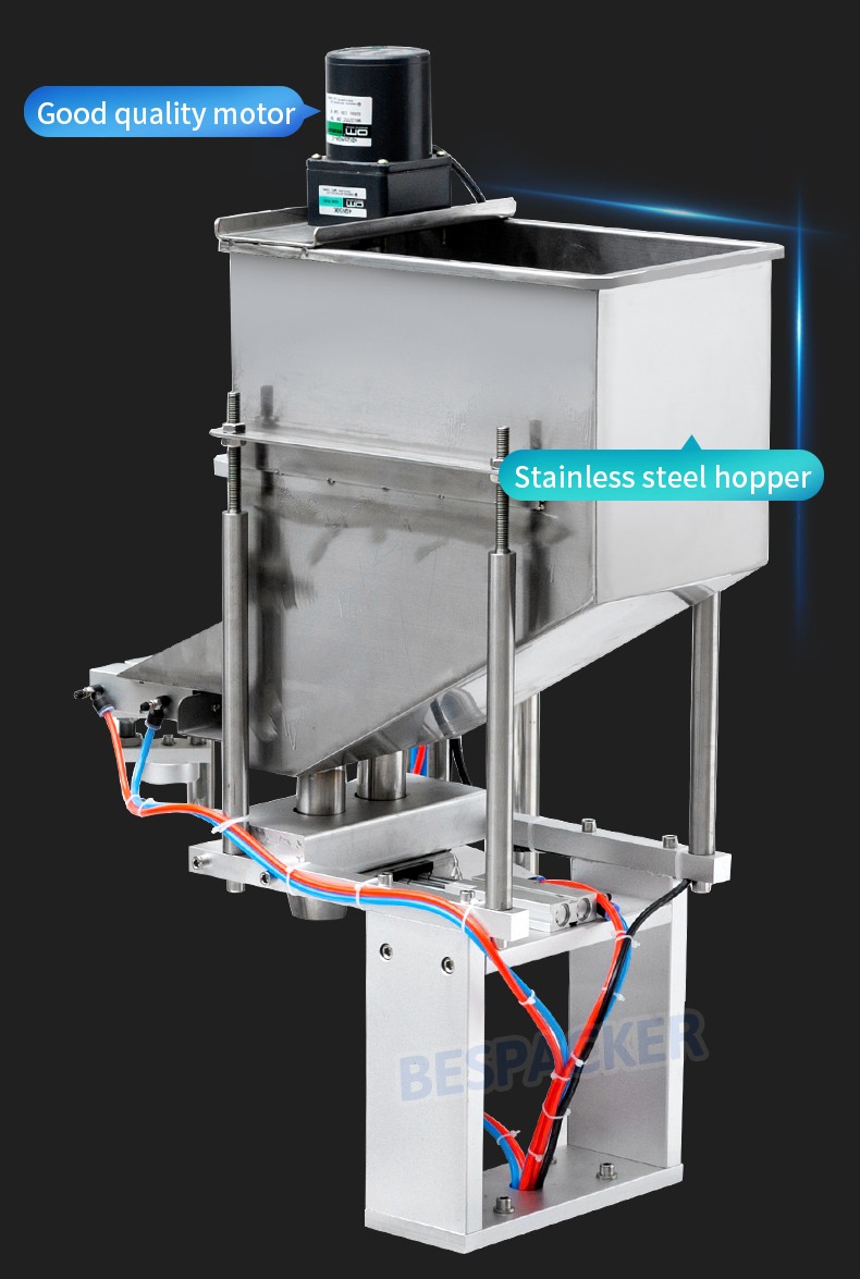Bespacker Packaging Machinery Equipment Co., Ltd.
