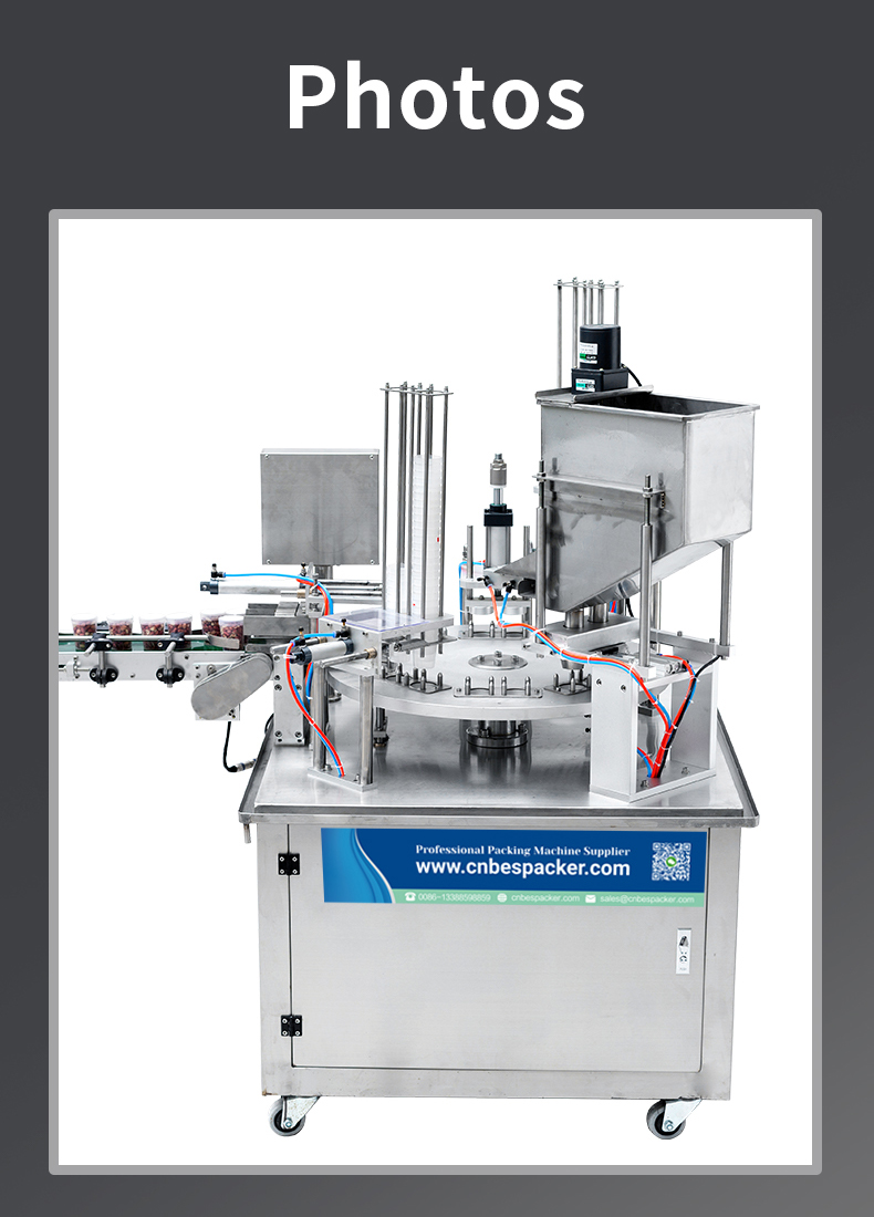 Bespacker Packaging Machinery Equipment Co., Ltd.