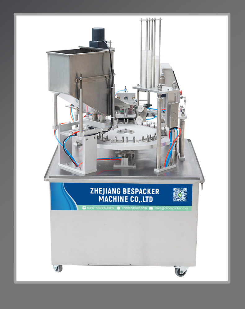 Bespacker Packaging Machinery Equipment Co., Ltd.