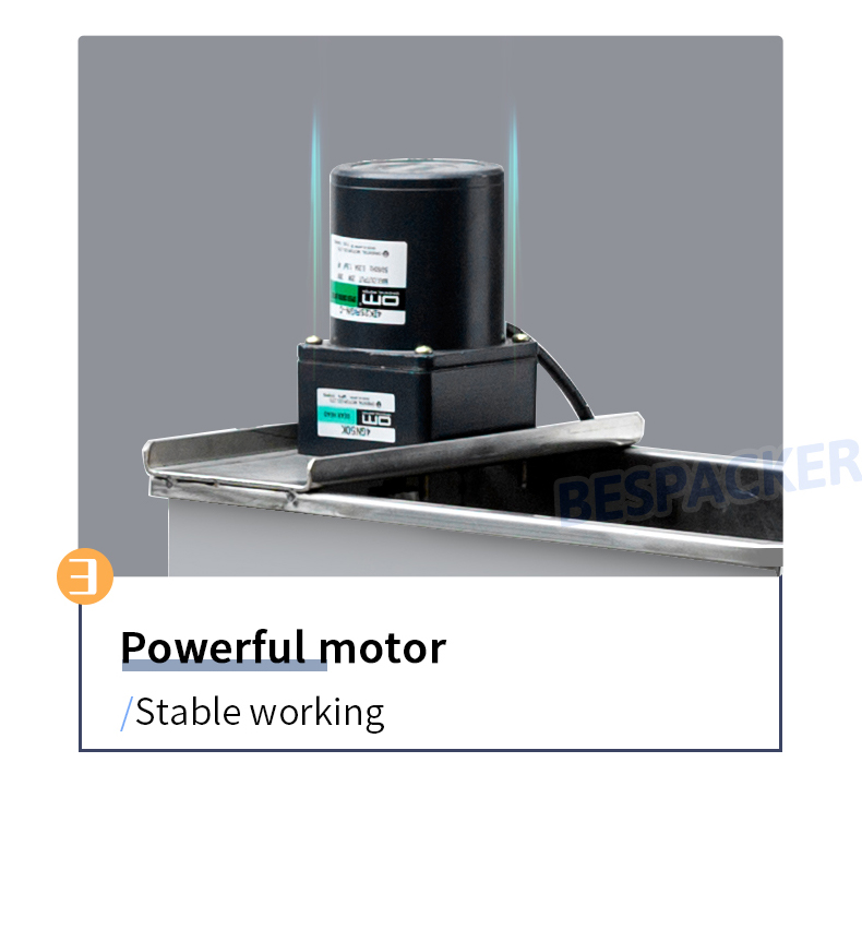 Bespacker Packaging Machinery Equipment Co., Ltd.