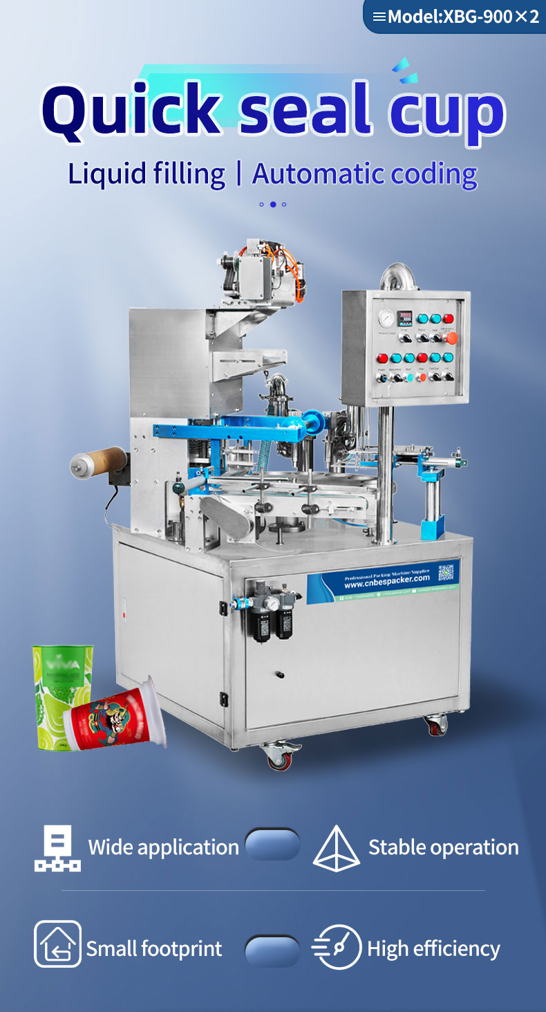 Bespacker Packaging Machinery Equipment Co., Ltd.