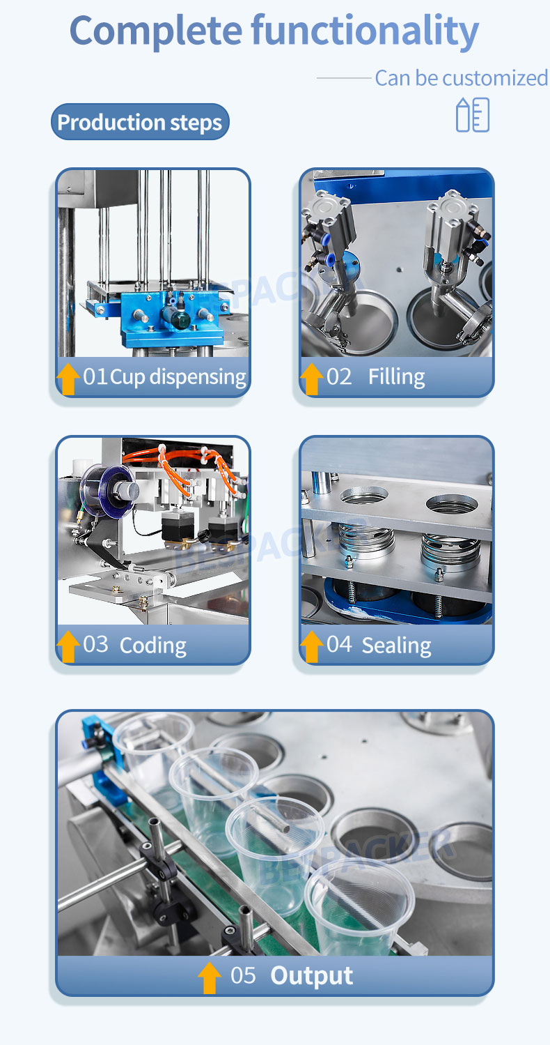 Bespacker Packaging Machinery Equipment Co., Ltd.