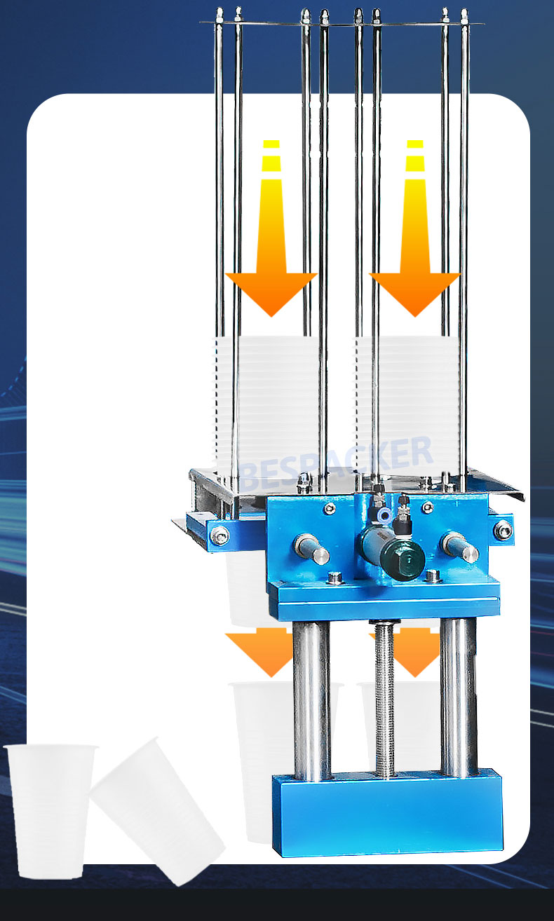 Bespacker Packaging Machinery Equipment Co., Ltd.
