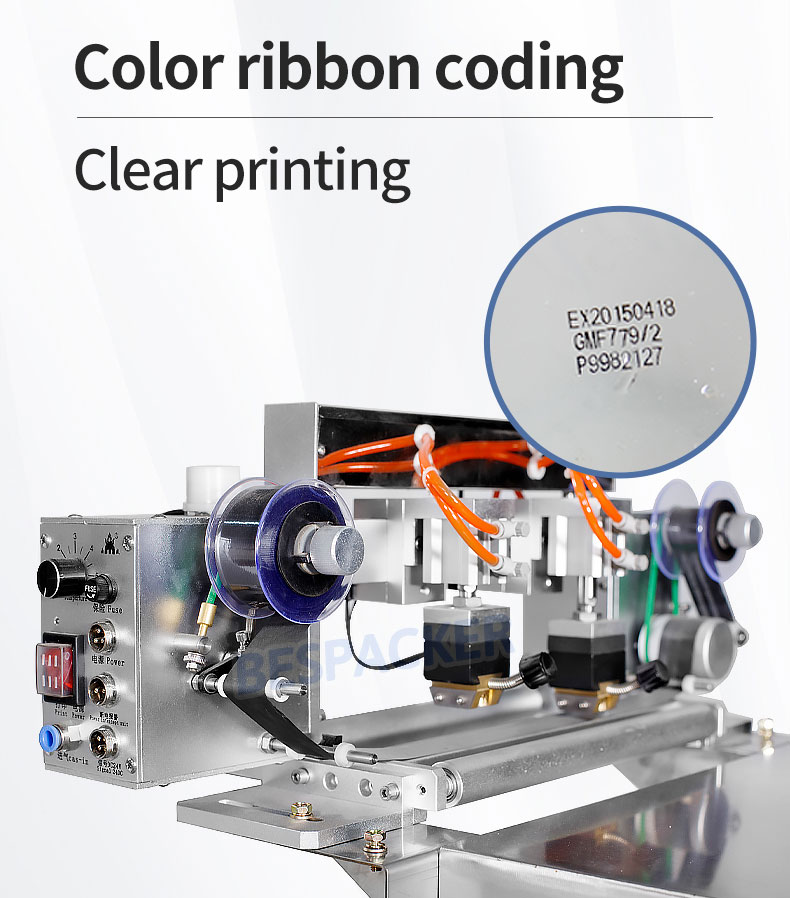 Bespacker Packaging Machinery Equipment Co., Ltd.