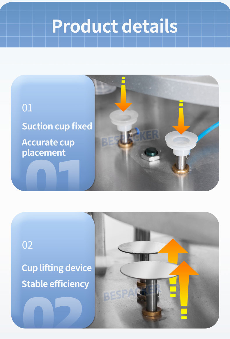 Bespacker Packaging Machinery Equipment Co., Ltd.