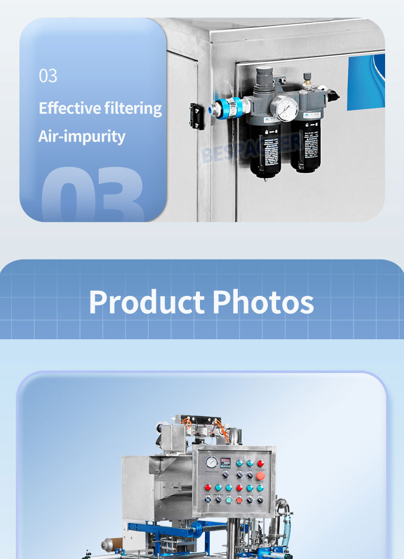 Bespacker Packaging Machinery Equipment Co., Ltd.