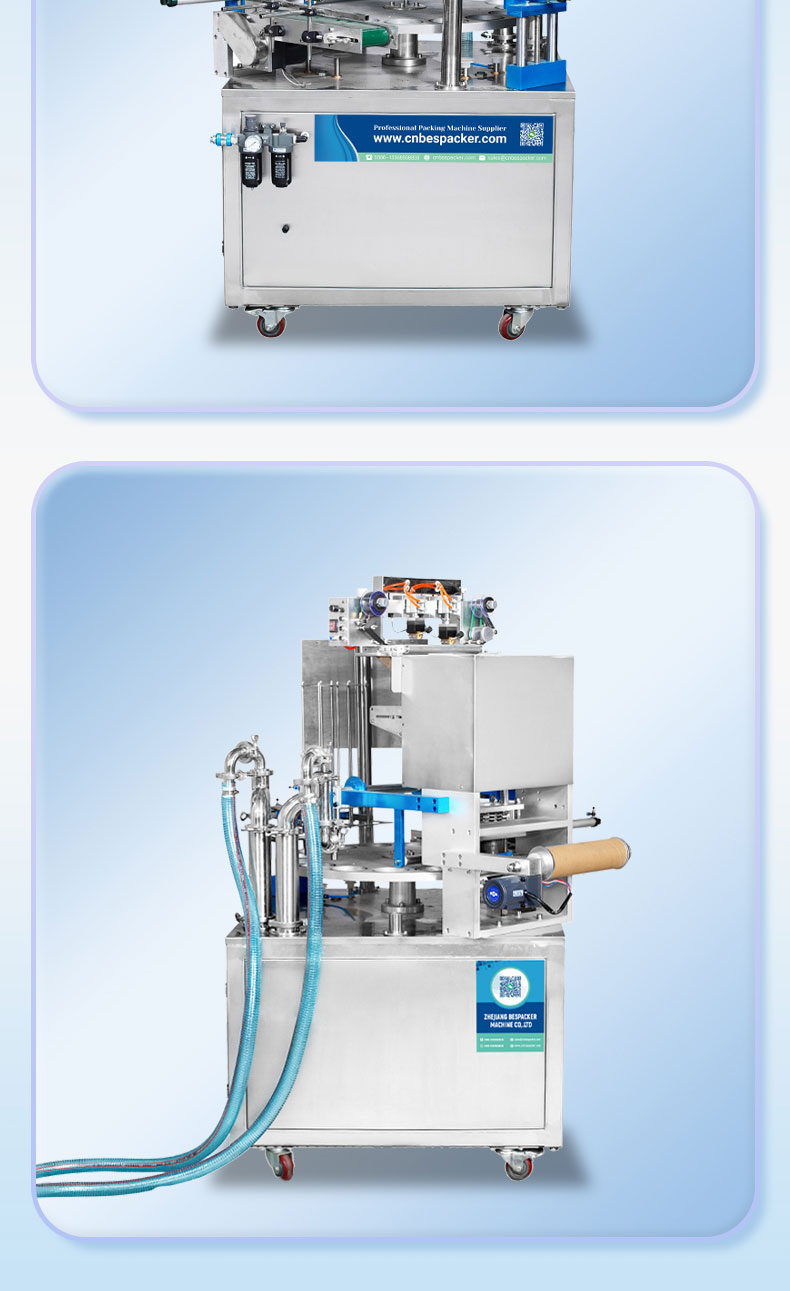 Bespacker Packaging Machinery Equipment Co., Ltd.