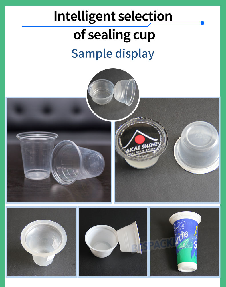 Bespacker Packaging Machinery Equipment Co., Ltd.