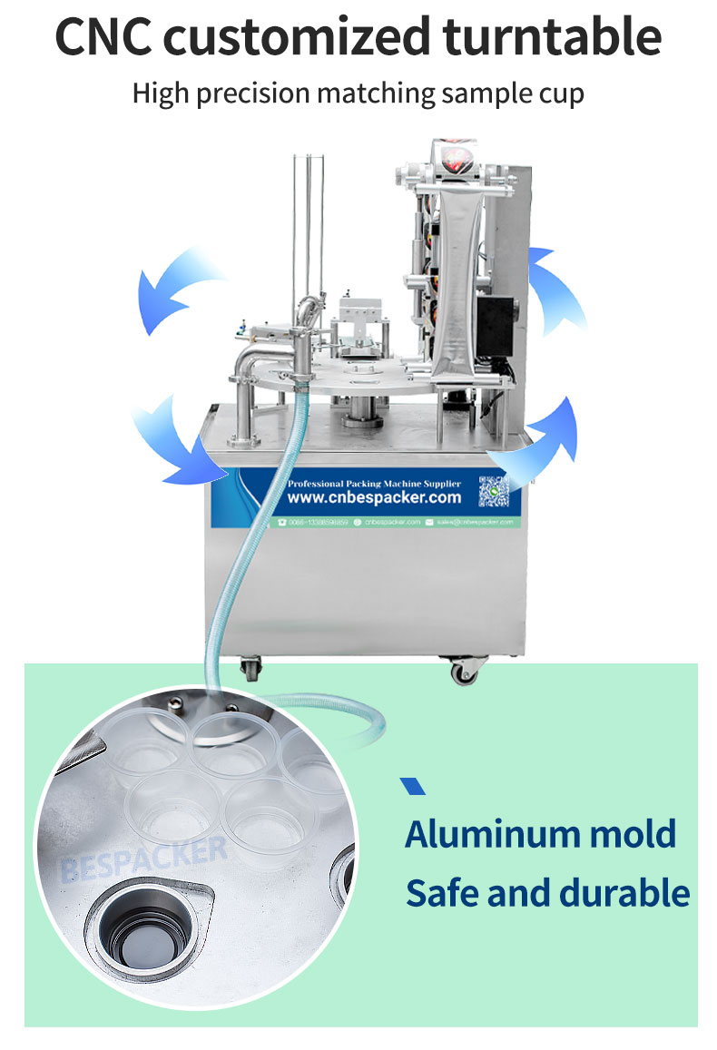 Bespacker Packaging Machinery Equipment Co., Ltd.