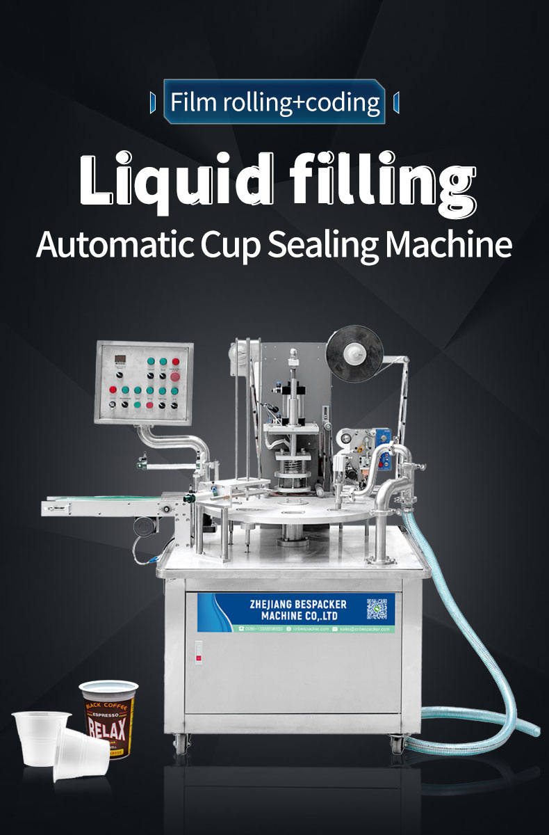 Bespacker Packaging Machinery Equipment Co., Ltd.