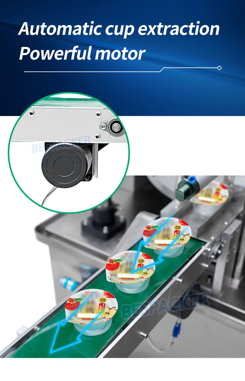 Bespacker Packaging Machinery Equipment Co., Ltd.