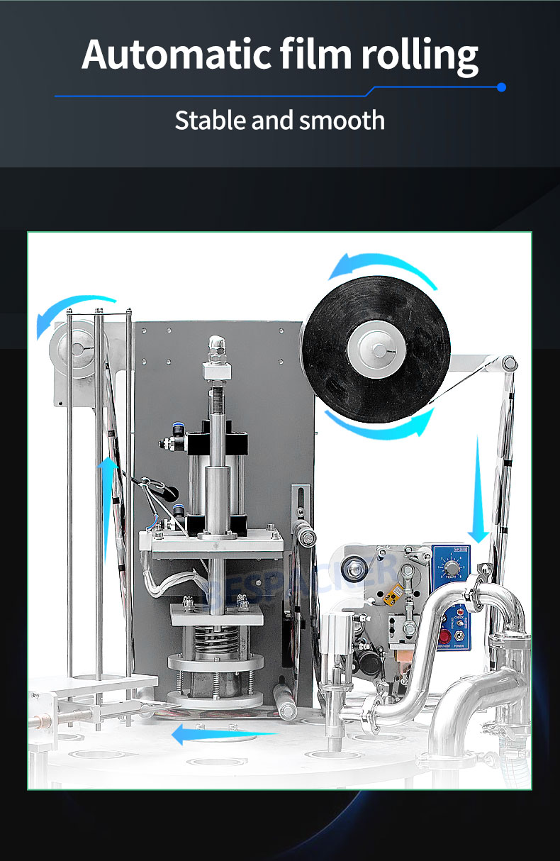 Bespacker Packaging Machinery Equipment Co., Ltd.
