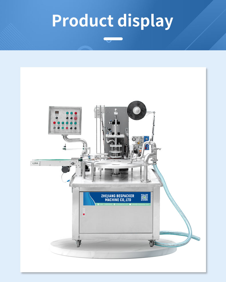 Bespacker Packaging Machinery Equipment Co., Ltd.