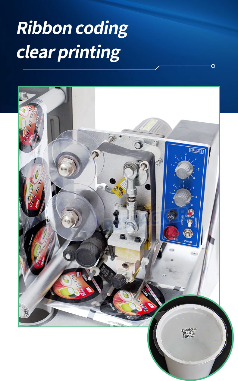 Bespacker Packaging Machinery Equipment Co., Ltd.