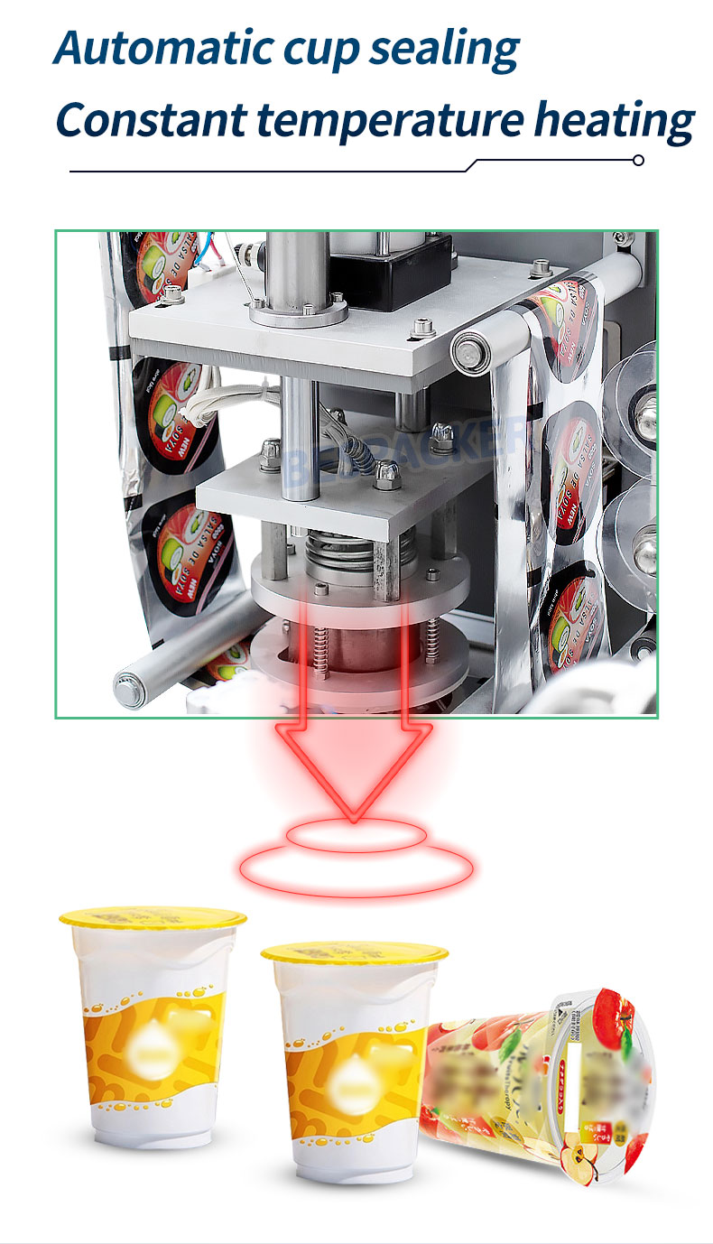 Bespacker Packaging Machinery Equipment Co., Ltd.