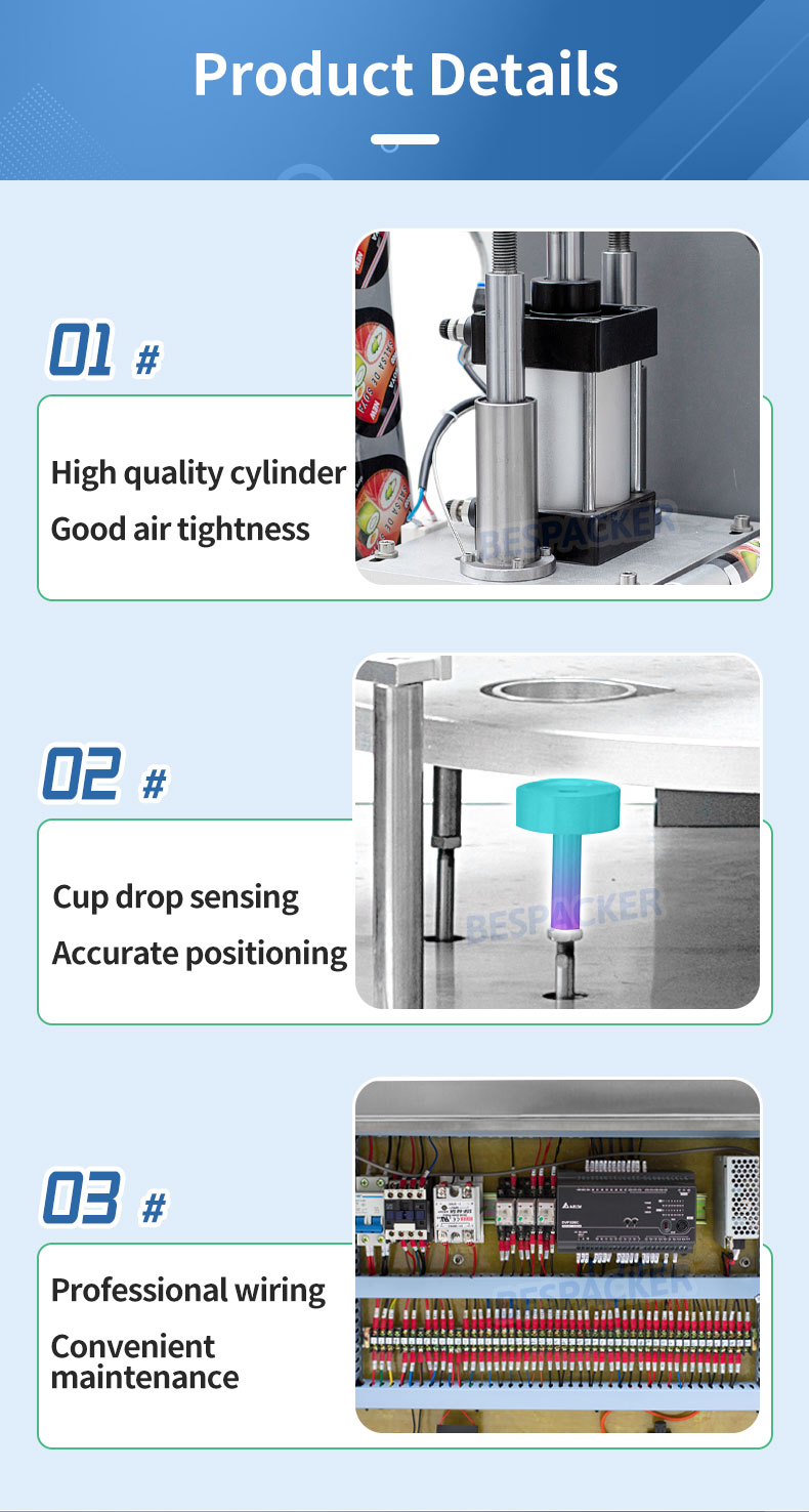 Bespacker Packaging Machinery Equipment Co., Ltd.
