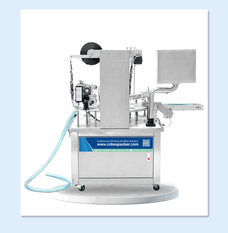 Bespacker Packaging Machinery Equipment Co., Ltd.