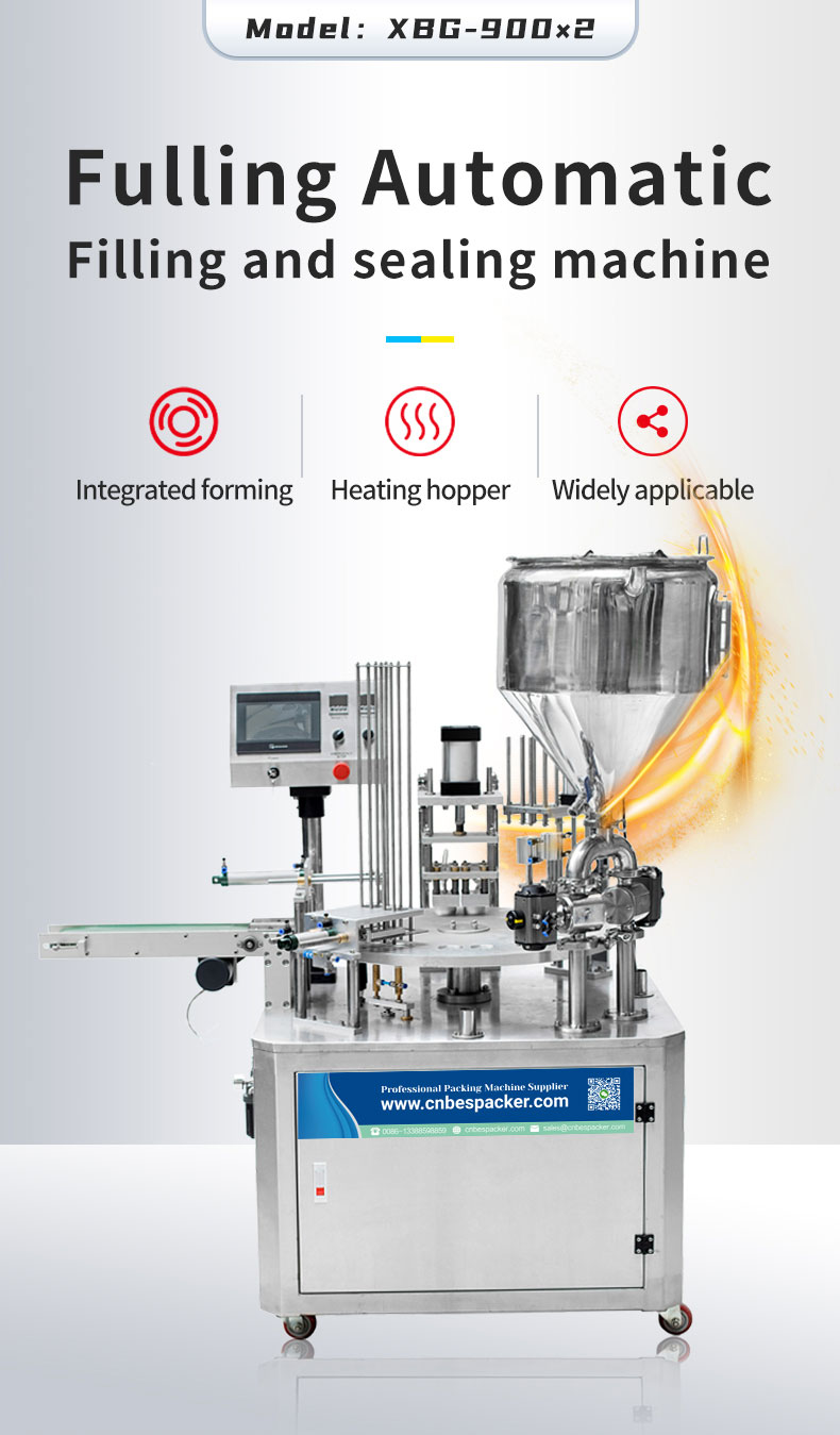Bespacker Packaging Machinery Equipment Co., Ltd.