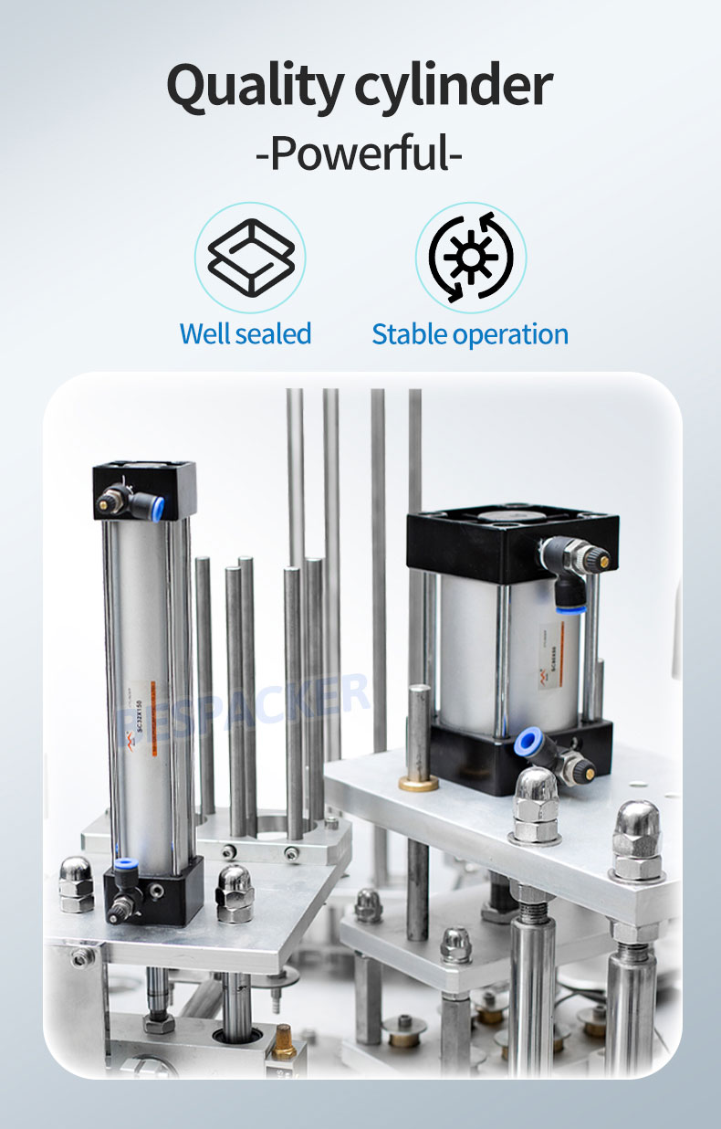 Bespacker Packaging Machinery Equipment Co., Ltd.