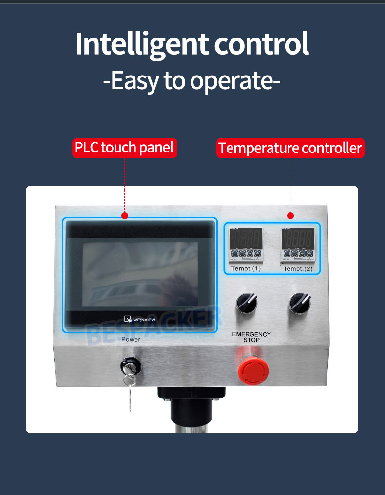 Bespacker Packaging Machinery Equipment Co., Ltd.