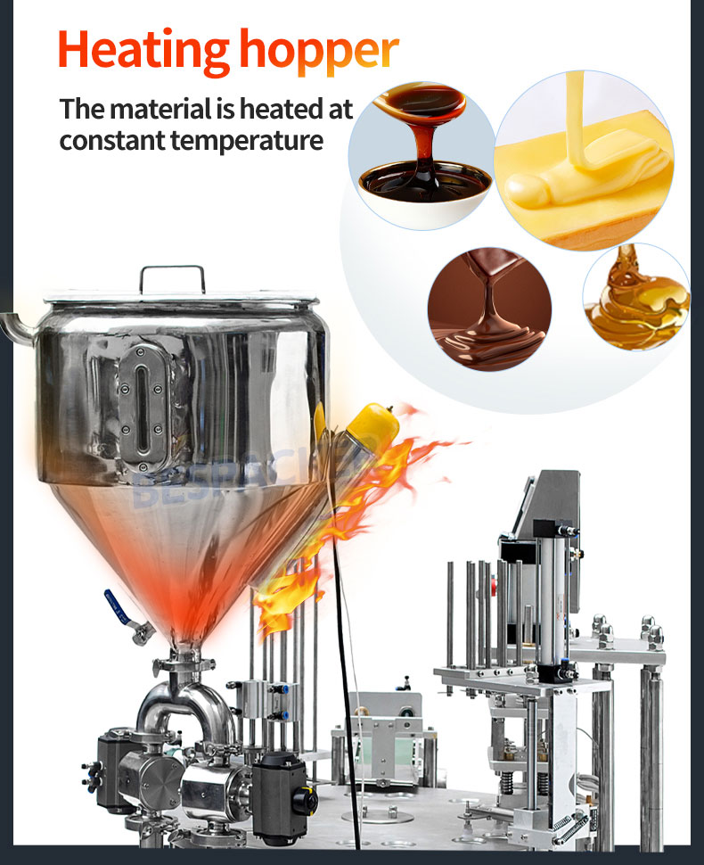 Bespacker Packaging Machinery Equipment Co., Ltd.
