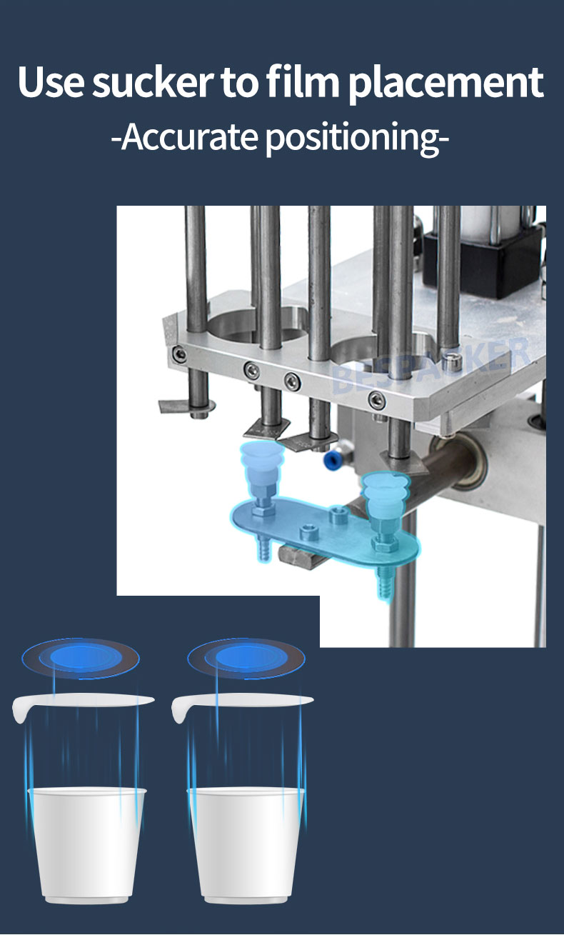Bespacker Packaging Machinery Equipment Co., Ltd.