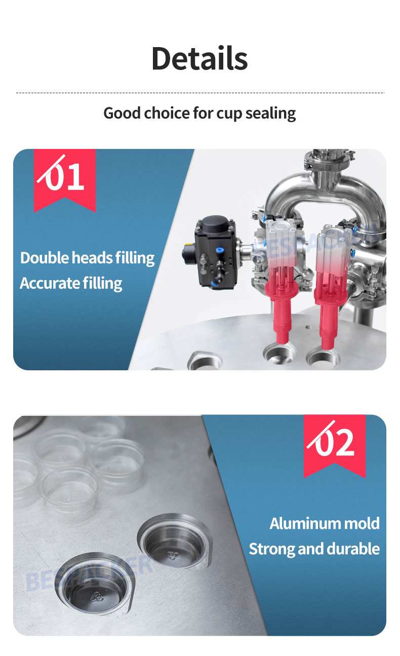 Bespacker Packaging Machinery Equipment Co., Ltd.