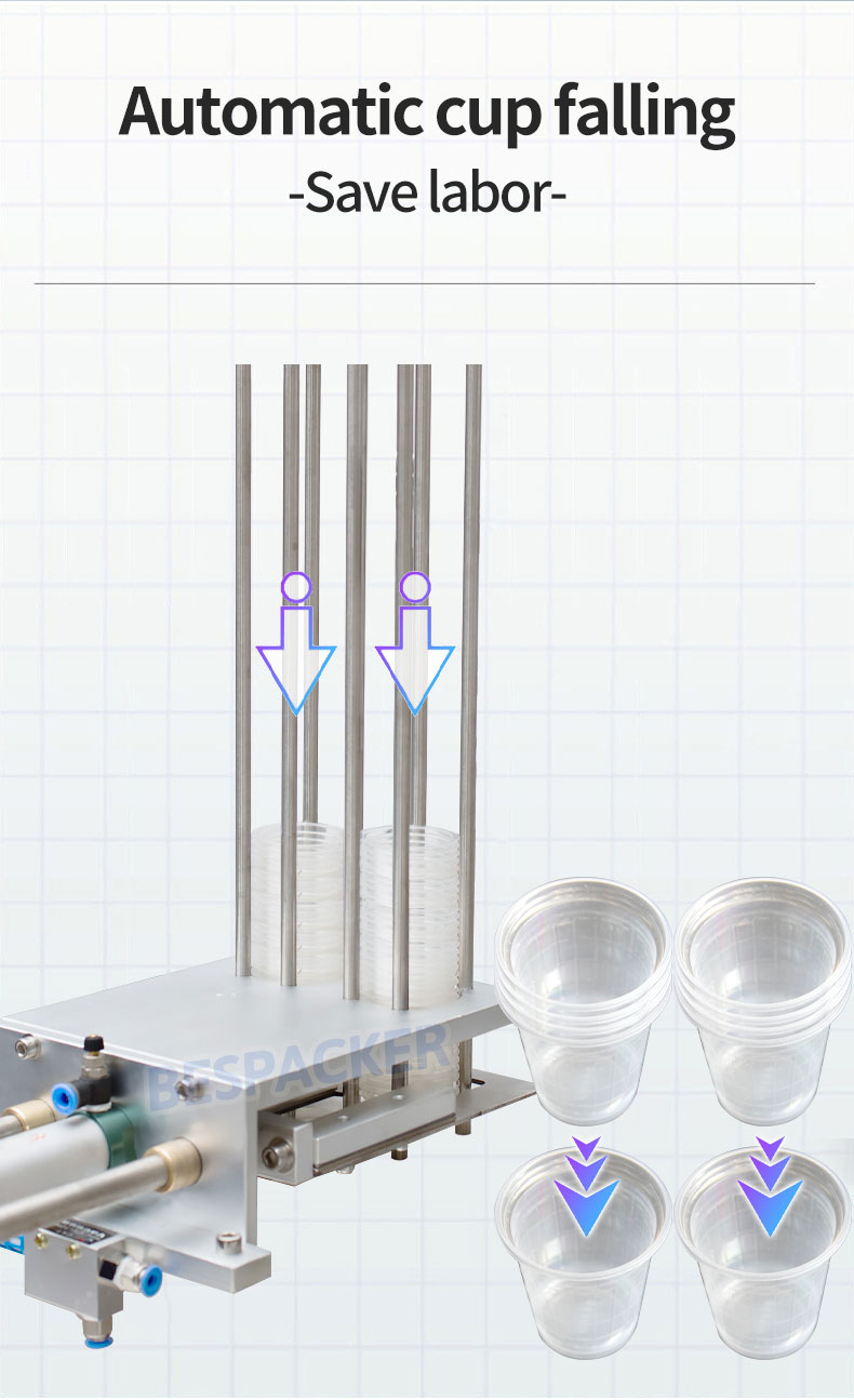 Bespacker Packaging Machinery Equipment Co., Ltd.