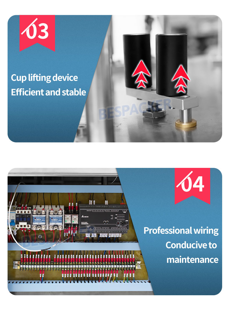 Bespacker Packaging Machinery Equipment Co., Ltd.