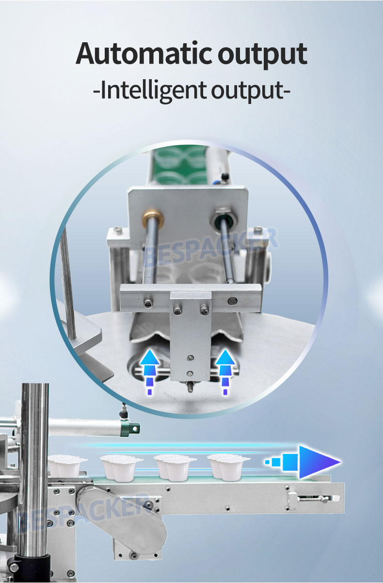 Bespacker Packaging Machinery Equipment Co., Ltd.