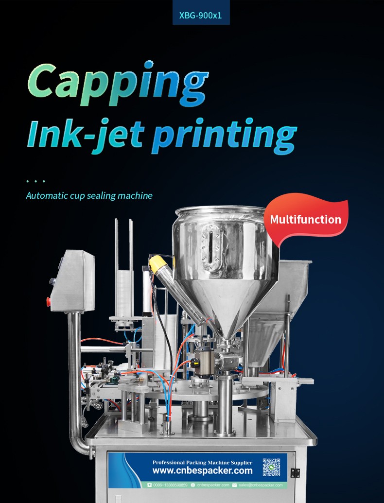 Bespacker Packaging Machinery Equipment Co., Ltd.