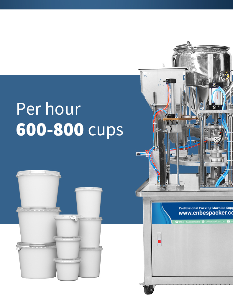 Bespacker Packaging Machinery Equipment Co., Ltd.