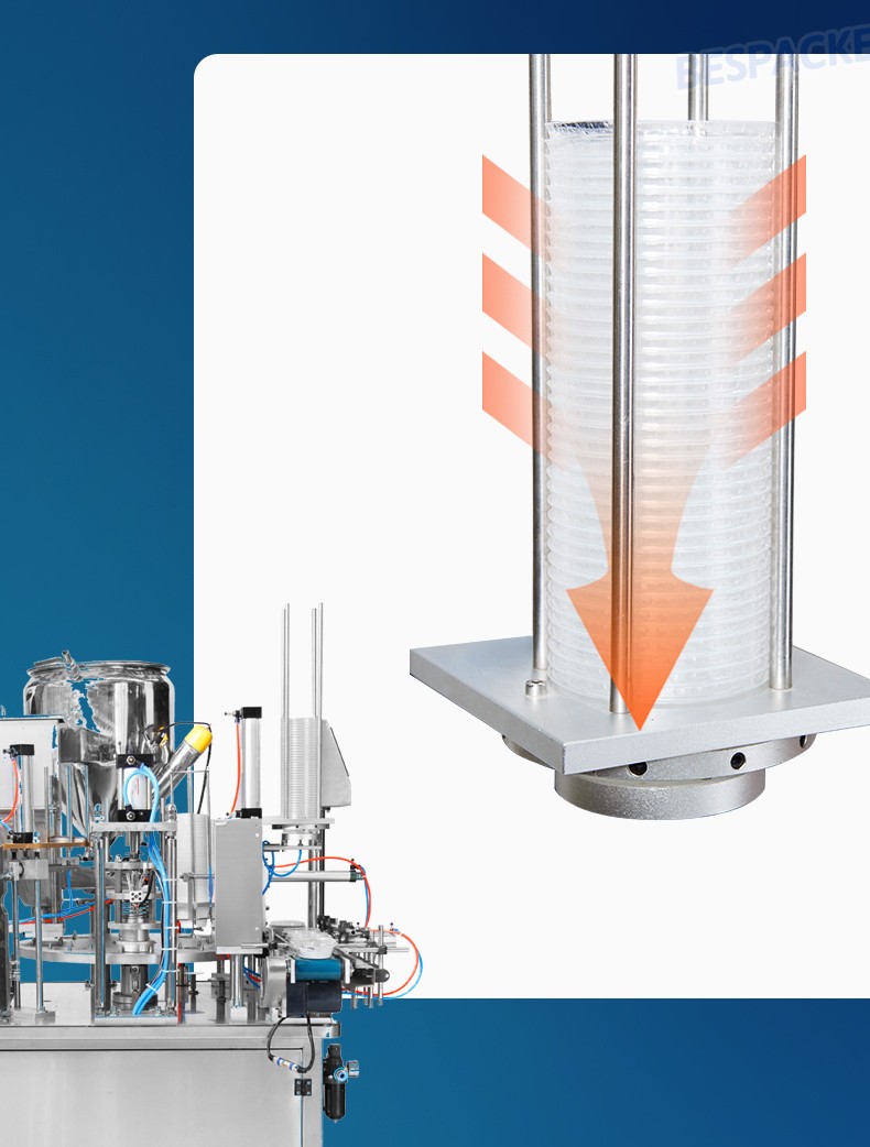 Bespacker Packaging Machinery Equipment Co., Ltd.