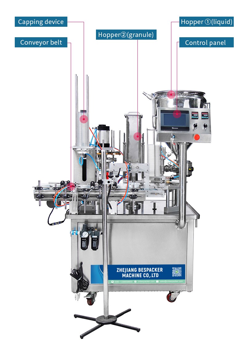 Bespacker Packaging Machinery Equipment Co., Ltd.