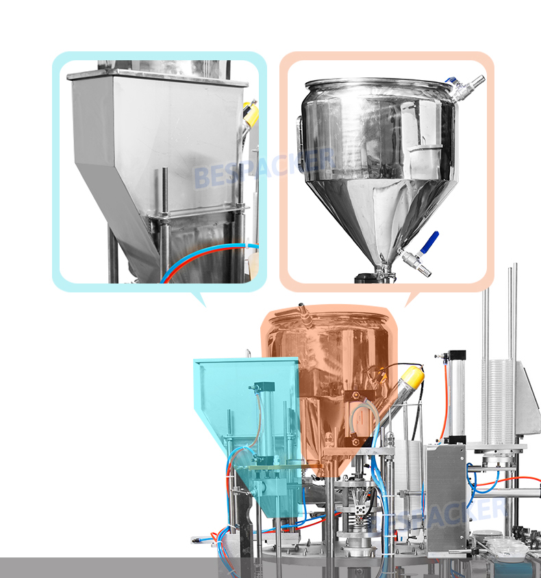 Bespacker Packaging Machinery Equipment Co., Ltd.