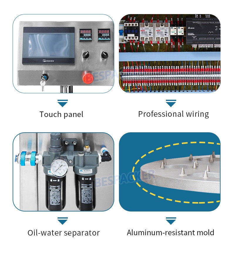 Bespacker Packaging Machinery Equipment Co., Ltd.