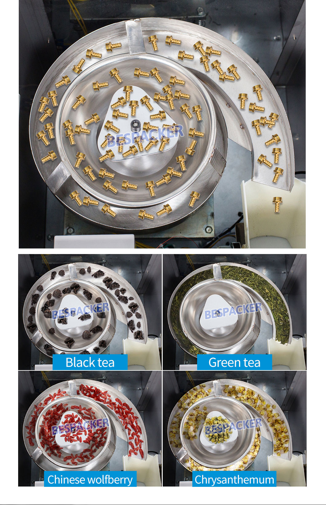 Bespacker Packaging Machinery Equipment Co., Ltd.