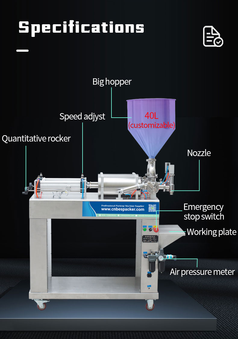 Bespacker Packaging Machinery Equipment Co., Ltd.