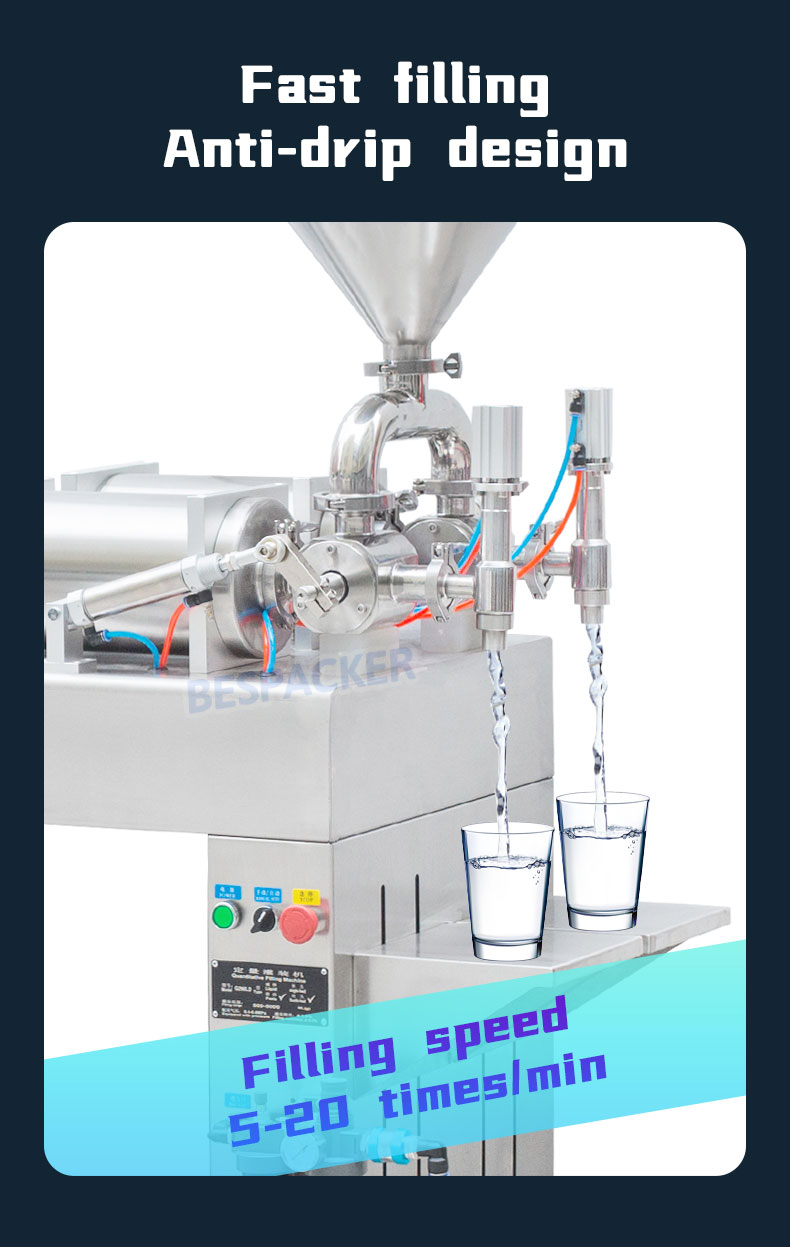 Bespacker Packaging Machinery Equipment Co., Ltd.