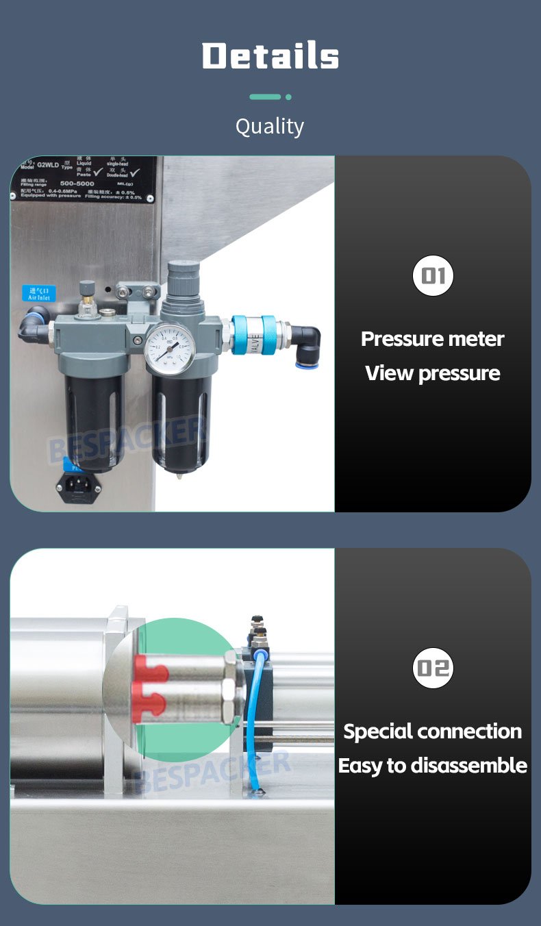 Bespacker Packaging Machinery Equipment Co., Ltd.