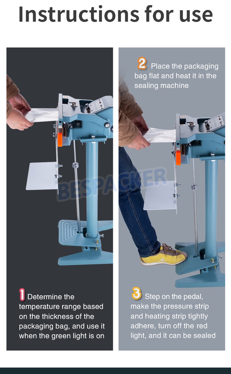 Bespacker Packaging Machinery Equipment Co., Ltd.