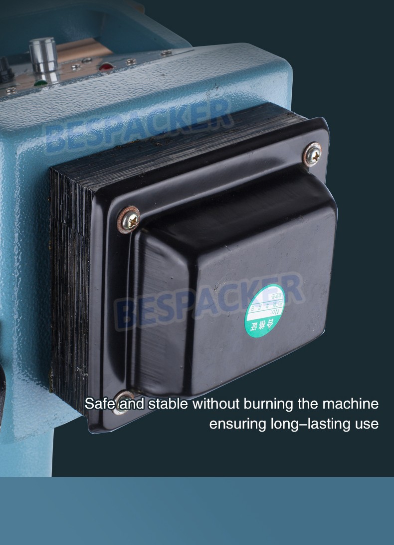 Bespacker Packaging Machinery Equipment Co., Ltd.