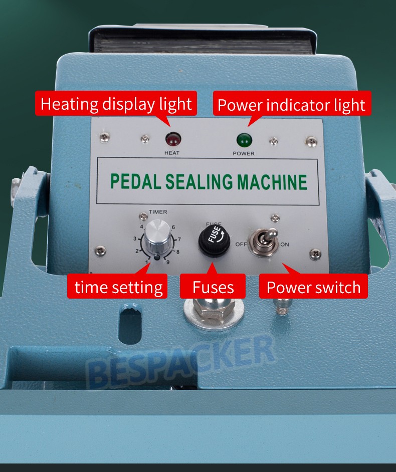 Bespacker Packaging Machinery Equipment Co., Ltd.